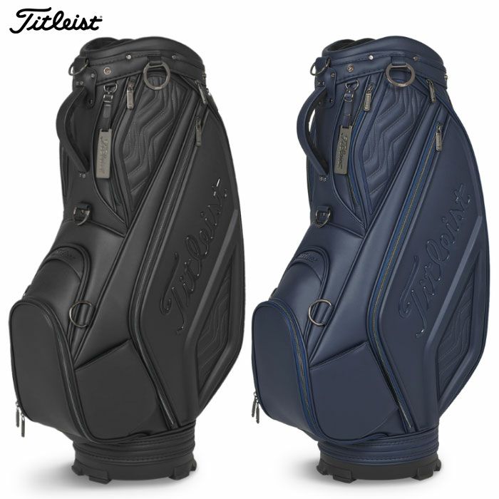 タイトリストNewアルバトロスキャディバッグTB25ACBJカートバッグ9型6分割ゴルフTitleist2025年モデル日本正規品