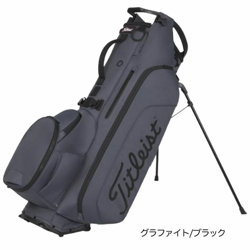 【極美品】タイトリスト ゴルフ セルフスタンドバッグ BK ブラック×レッド 楽天市場】タイトリスト 25年継続モデル ゴルフ プレミアム