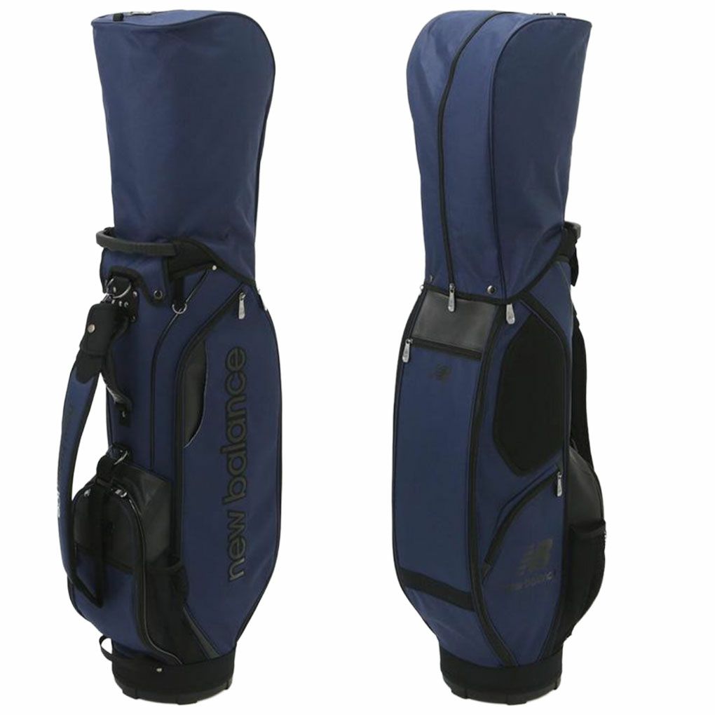 ニューバランス キャディバッグ 9.0型 012-5980001 121 ゴルフ