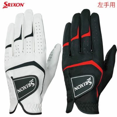 スリクソン グローブ GGG-S032 メンズ 左手用 ゴルフグローブ 手袋 ゴルフ SRIXON 2025年モデル 正規品