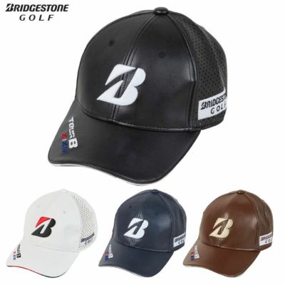 BS ブリヂストンゴルフ 限定プロモデルキャップ CPW25A メンズ 帽子 ヘッドウェア BRIDGESTONE GOLF 2025秋冬モデル 日本正規品