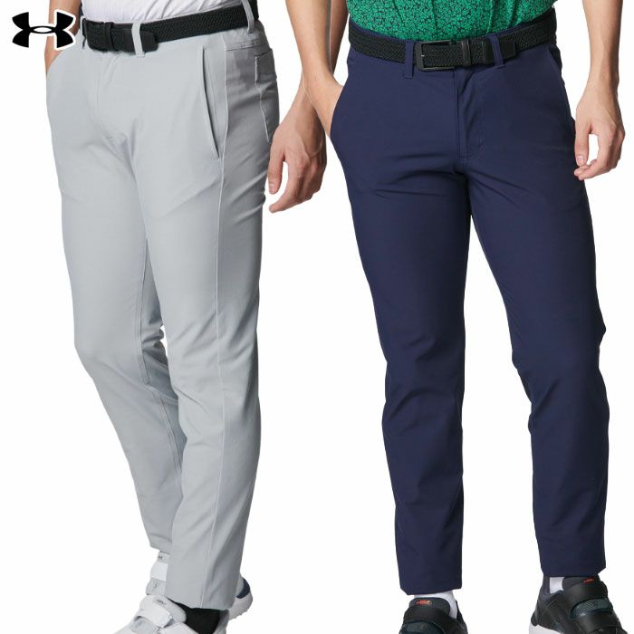 アンダーアーマー UAドライブ テーパードパンツ 6001260 メンズ ゴルフウェア ゴルフ UNDER ARMOUR 2025秋冬モデル 日本正規品 アンダーアーマー UAドライブ テーパードパンツ 6001260 メンズ ゴルフ