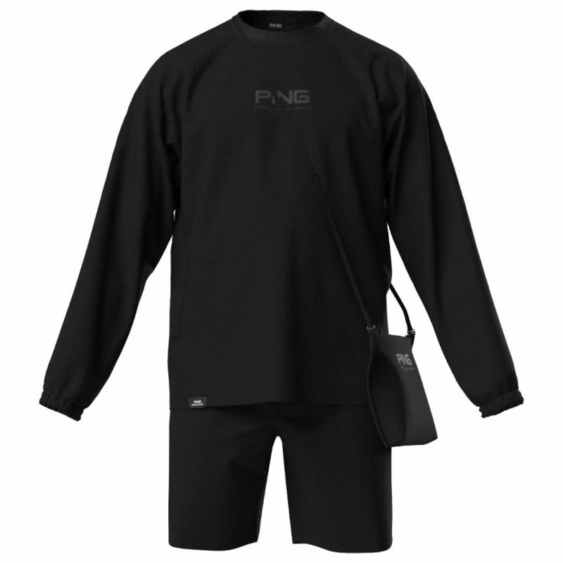 ピン PING スニードジャック×ショートパンツ 621-5220802 メンズ 2025