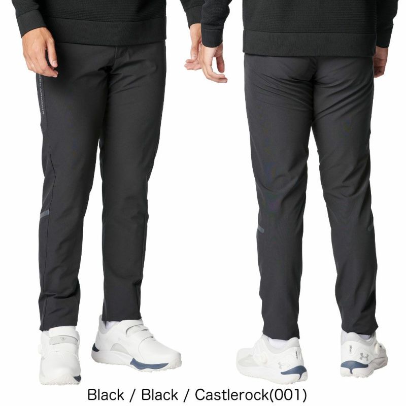 アンダーアーマー UAドライブ プロ テーパードパンツ 6007936 メンズ