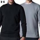 Under Armour ブラック 長袖セーター 新品タグ付き 楽天市場】アンダーアーマー（ニット・セーター｜トップス）：メンズ
