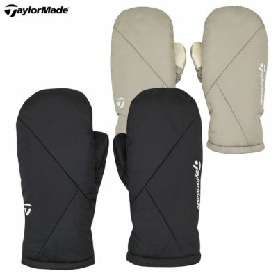 テーラーメイド M ウィンターミトン UN939 ゴルフ ウェア 防寒対策 2025秋冬モデル TaylorMade 日本正規品