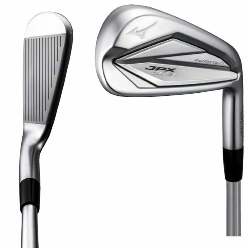 ミズノ Mizuno JPX 923 フォージド アイアン 6本組(5-PW) メンズ 右用