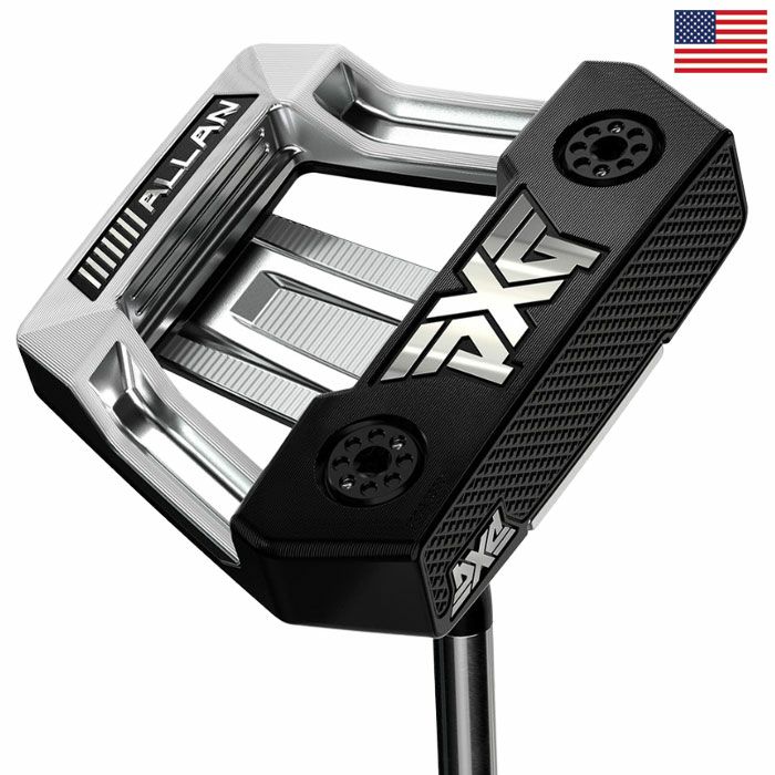 PXG Allan ZT Putters パター メンズ 右用 33,34,35インチ USA直輸入品 パーソンズ エクストリーム ゴルフ ゴルフクラブ 並行輸入品 PXG Allan ZT Putters パター メンズ 右用 33,34,35インチ USA直輸入品
