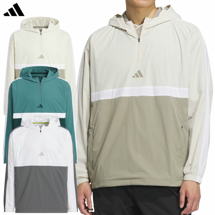 セットアップ) adidas RYV WIND オファー Lトップス アノラック EQT