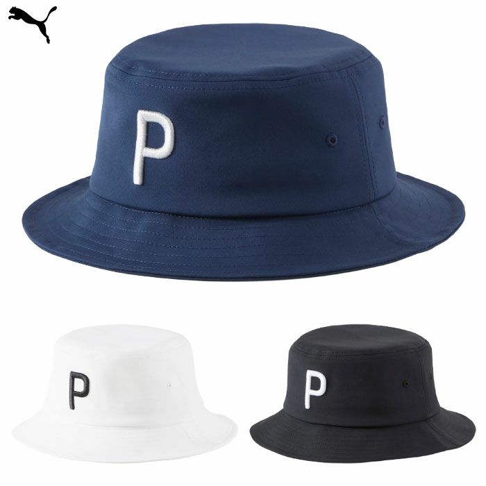 プーマBucketPHatゴルフ2025年モデルUSA直輸入品