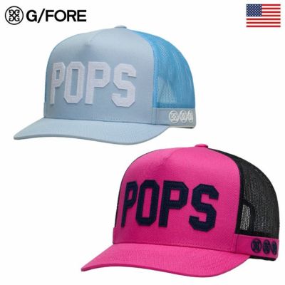 Gfore ジーフォア ゴルフキャップ LTD RELEASE POPS TRUCKER HAT 帽子 GMH000055 ゴルフ USA直輸入品 並行輸入