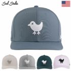 Bad Birdie バッドバーディー BIRDIE LASER CUT SNAPBACK メンズ
