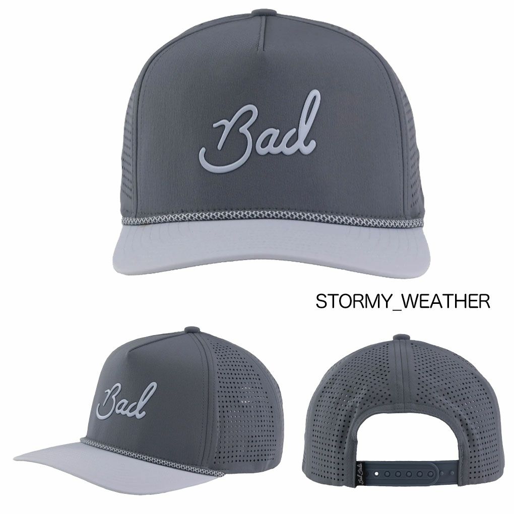 Bad Birdie バッドバーディー Active Bad Hat メンズ ゴルフ キャップ