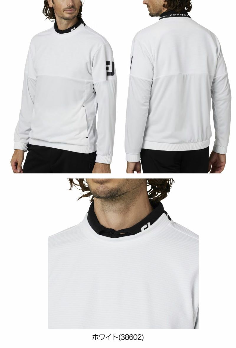 最新秋冬 フットジョイ ダークネイビー サイズL FJ-F25-P04 最新秋冬