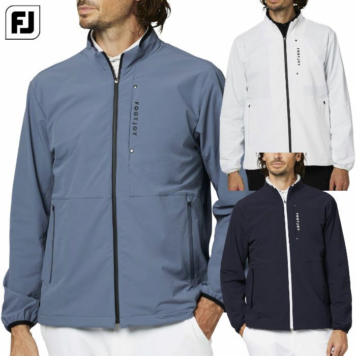 フットジョイマルチプロテクションジャケットFJ-F25-O01メンズゴルフウェアFOOTJOY2025秋冬モデル日本正規品