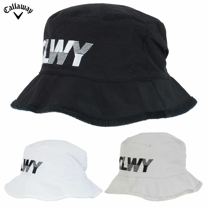 し*ん様 新品未使用 Callaway + CLUBHAUS Buket Hat Callaway +