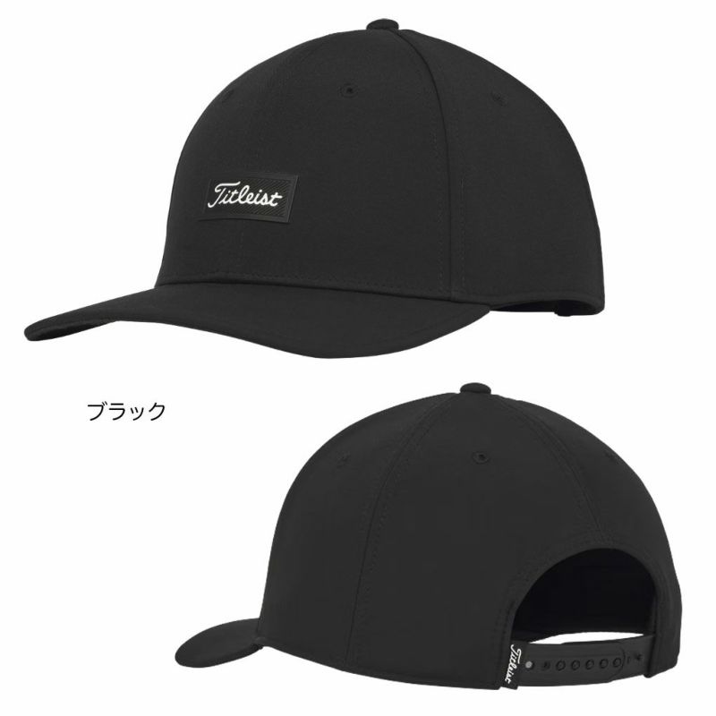 タイトリストSantaCruzThermalサンタクルーズサーマルキャップメンズTH25WSCTN2メンズ帽子ゴルフ2025秋冬モデルTITLEIST日本正規品