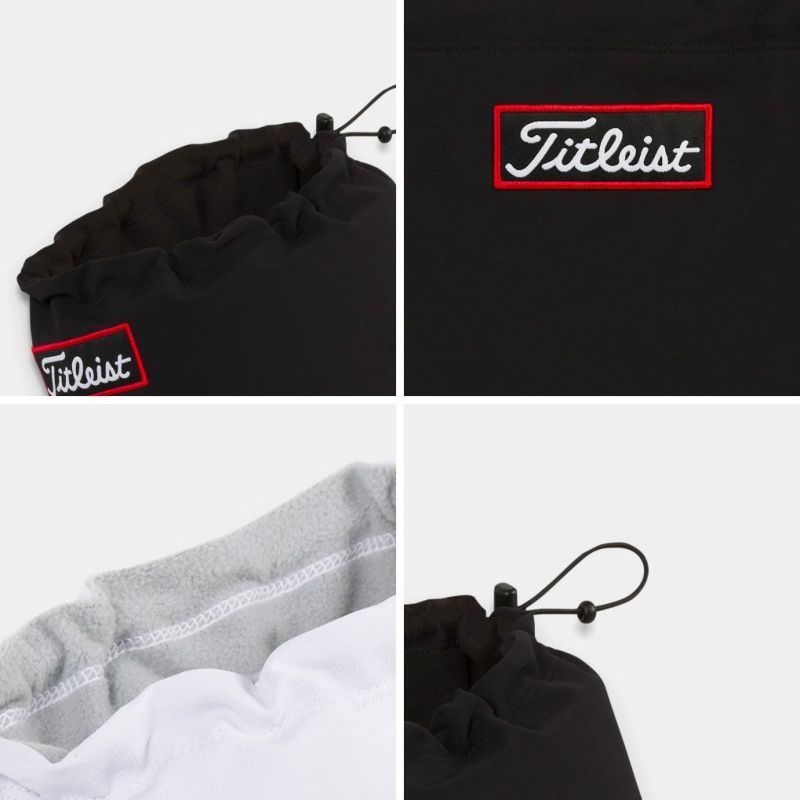 タイトリストTA25WPNWネックウォーマーPerformanceNeckWarmer2025秋冬モデル日本正規品