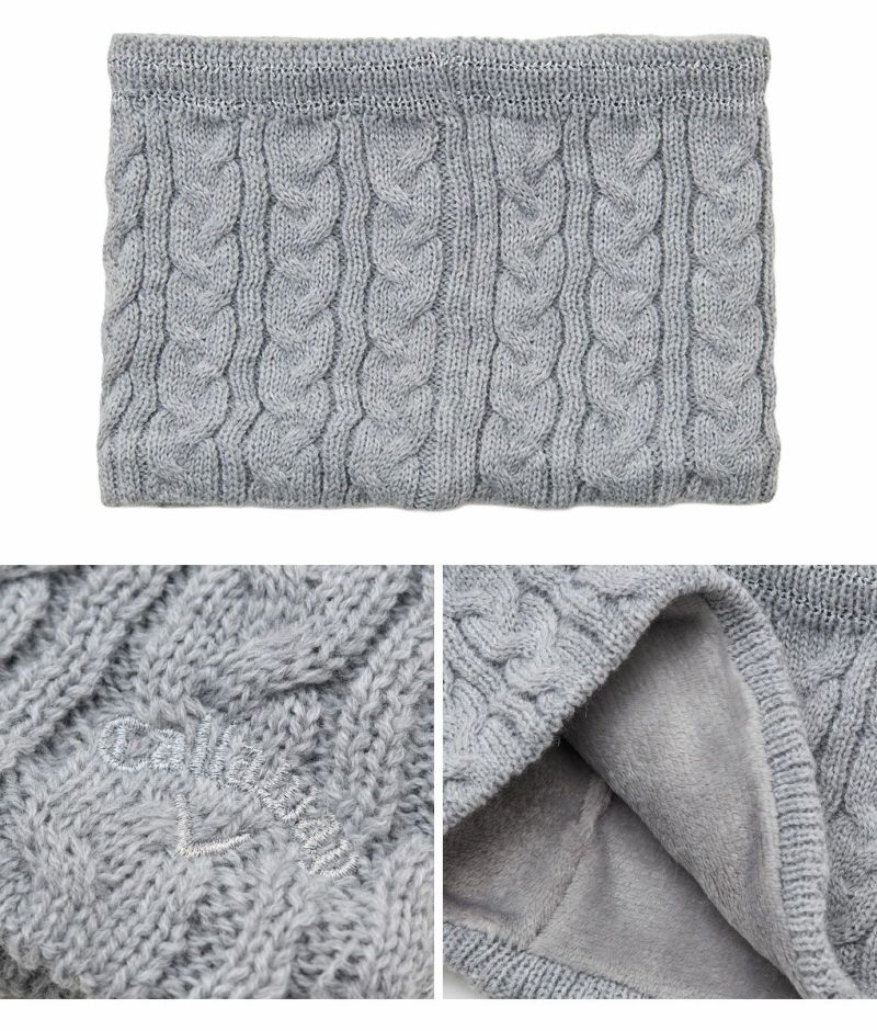 キャロウェイネックウォーマーWOMENSC25298206レディースCallawayゴルフウェア2025秋冬モデル日本正規品