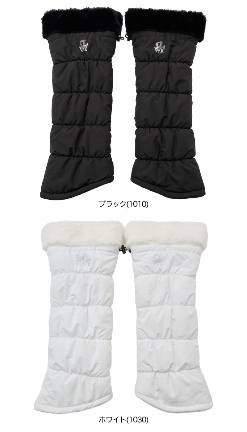 キャロウェイレッグウォーマーWOMENSC25298209レディースCallaway2025秋冬モデル日本正規品