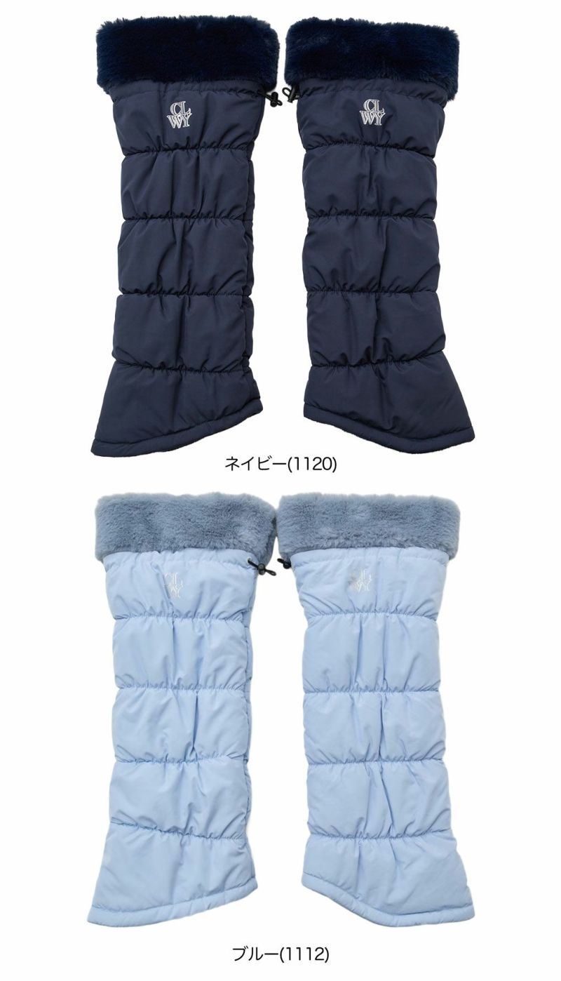 キャロウェイレッグウォーマーWOMENSC25298209レディースCallaway2025秋冬モデル日本正規品