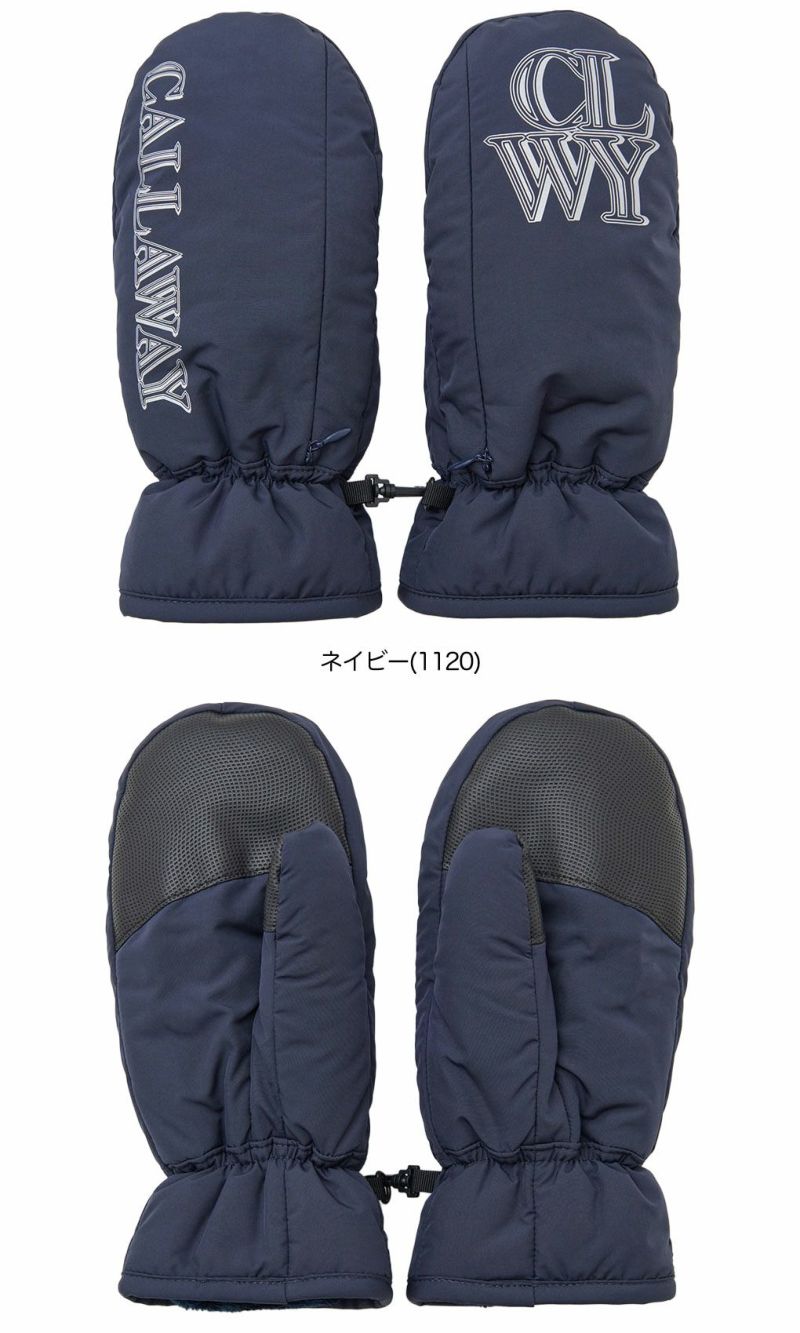 キャロウェイミトンWOMENSC25298211レディースCallaway2025秋冬モデル日本正規品