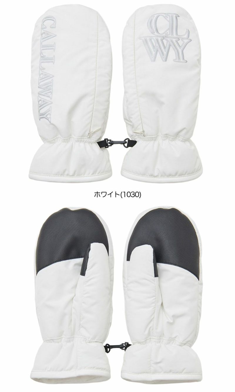 キャロウェイミトンWOMENSC25298211レディースCallaway2025秋冬モデル日本正規品