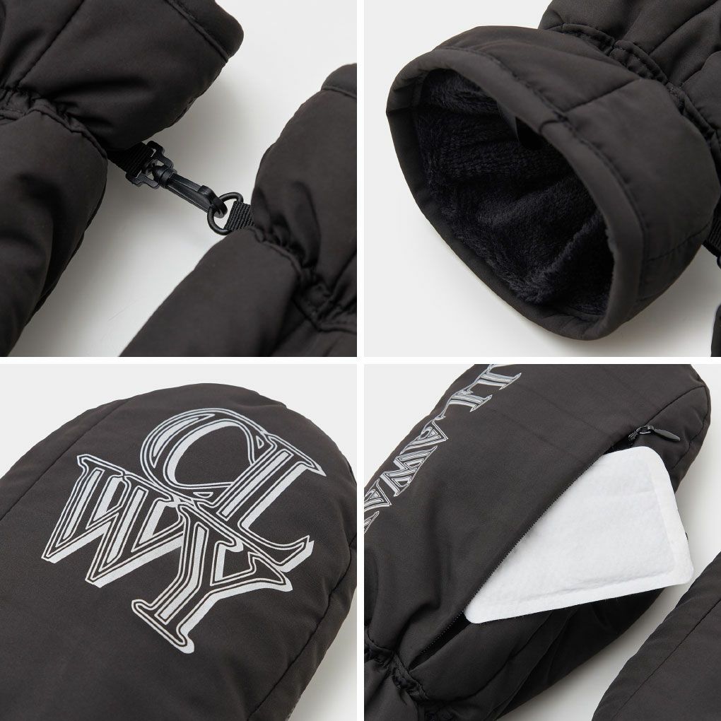 キャロウェイミトンWOMENSC25298211レディースCallaway2025秋冬モデル日本正規品