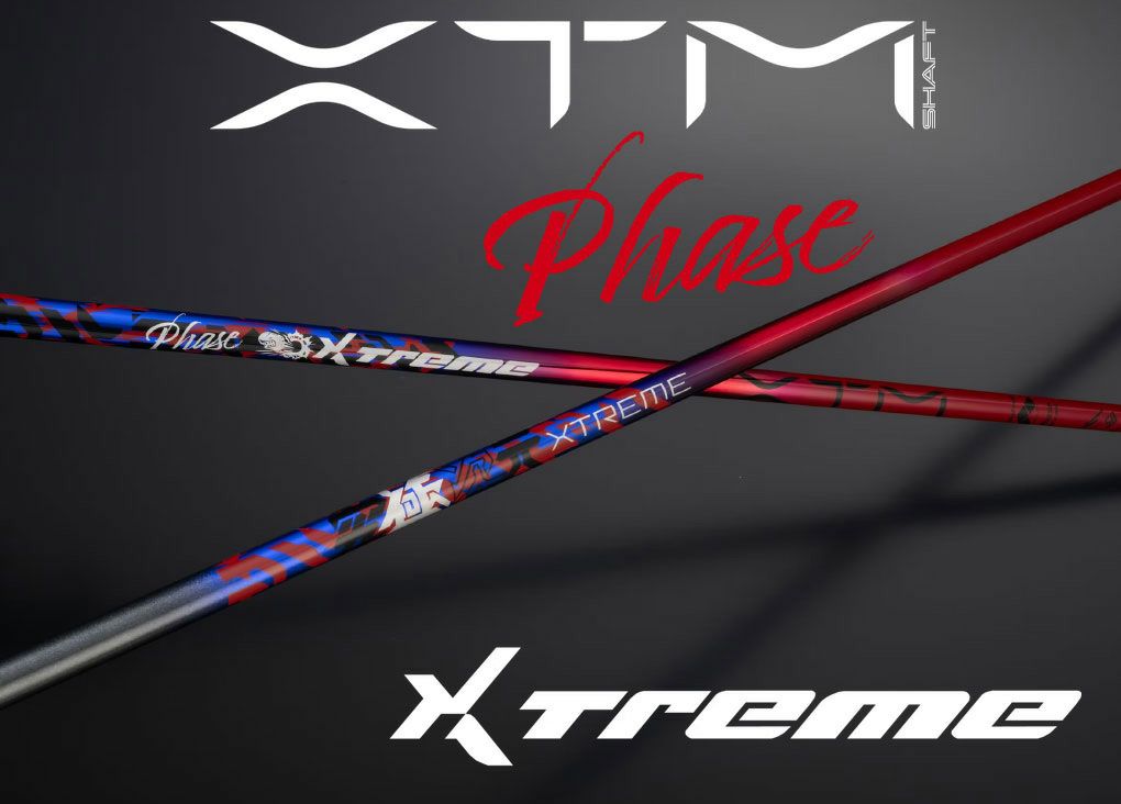 Basileus_バシレウス_XTM_Phase_カーボンシャフト_ウッド用スリーブ付きシャフト