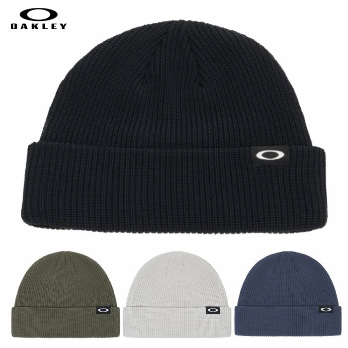 オークリーOAKLEYメンズキャップFOS901861EssentialMultiBeanieFa24.0帽子ゴルフキャップ2025秋冬日本正規品