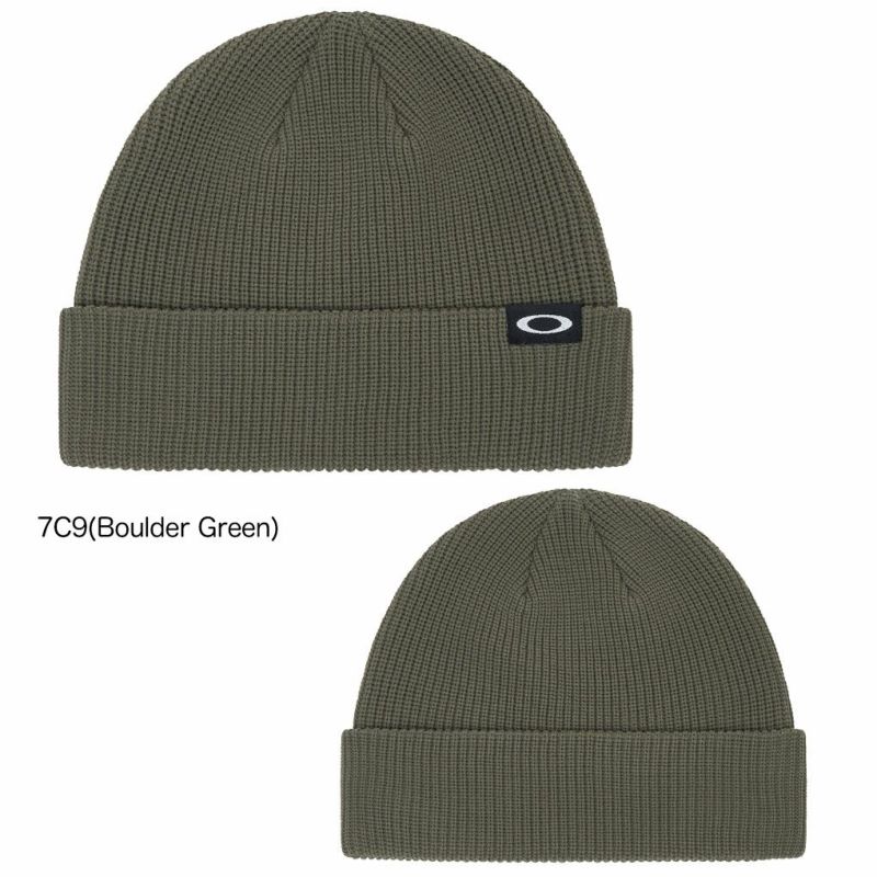 オークリーOAKLEYメンズキャップFOS901861EssentialMultiBeanieFa24.0帽子ゴルフキャップ2025秋冬日本正規品