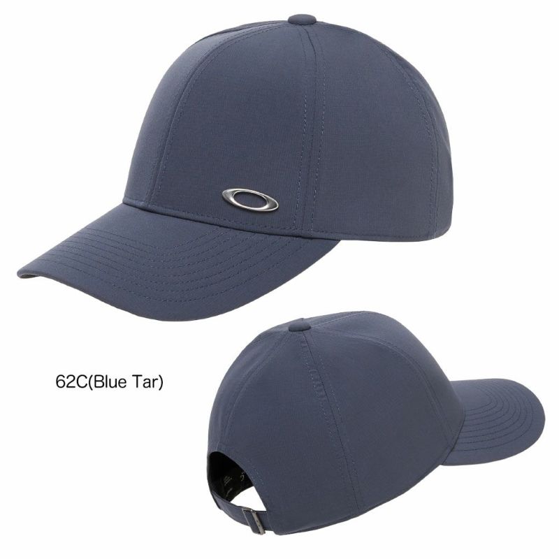 オークリーOAKLEYメンズキャップFOS902035EssentialMetalCap25.0帽子ゴルフキャップ2025秋冬日本正規品