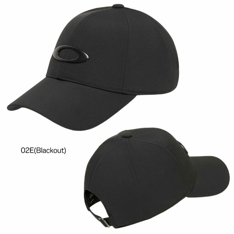 オークリーOAKLEYメンズキャップFOS902033EssentialBgMetalLogoCap25.0帽子ゴルフキャップ2025秋冬日本正規品