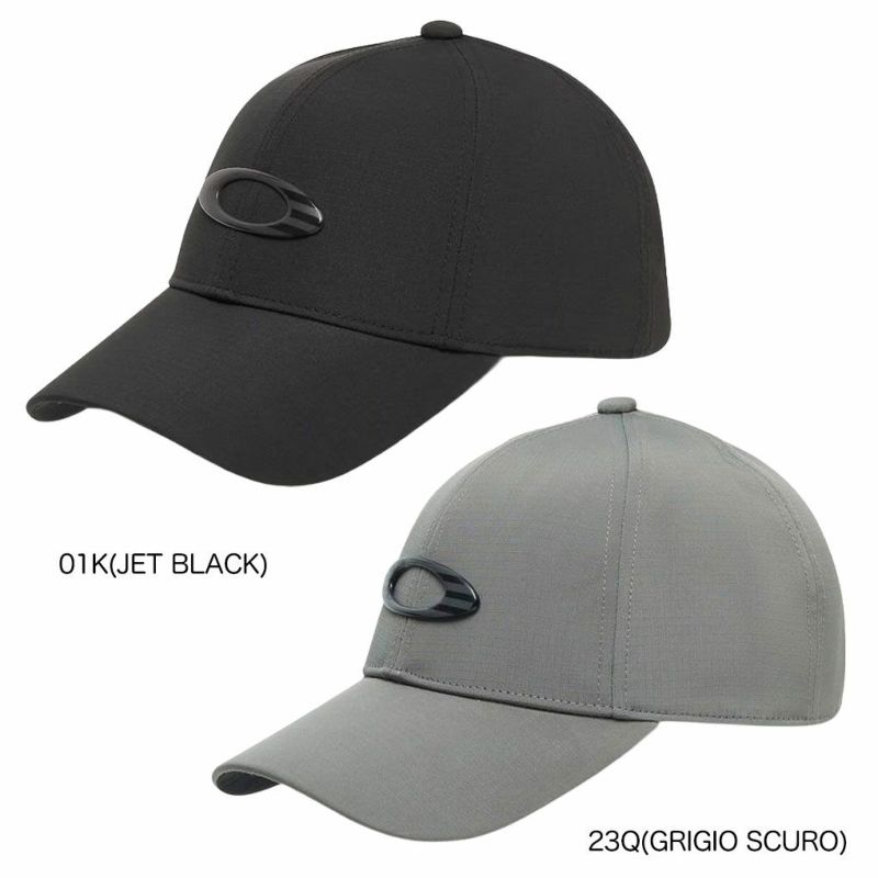 オークリーOAKLEYメンズキャップFOS902033EssentialBgMetalLogoCap25.0帽子ゴルフキャップ2025秋冬日本正規品