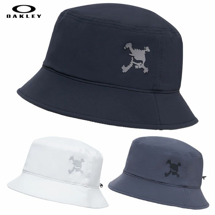 オークリーOAKLEYメンズハットFOS902174SkullBucketHatFA25.0帽子ゴルフキャップ2025秋冬日本正規品