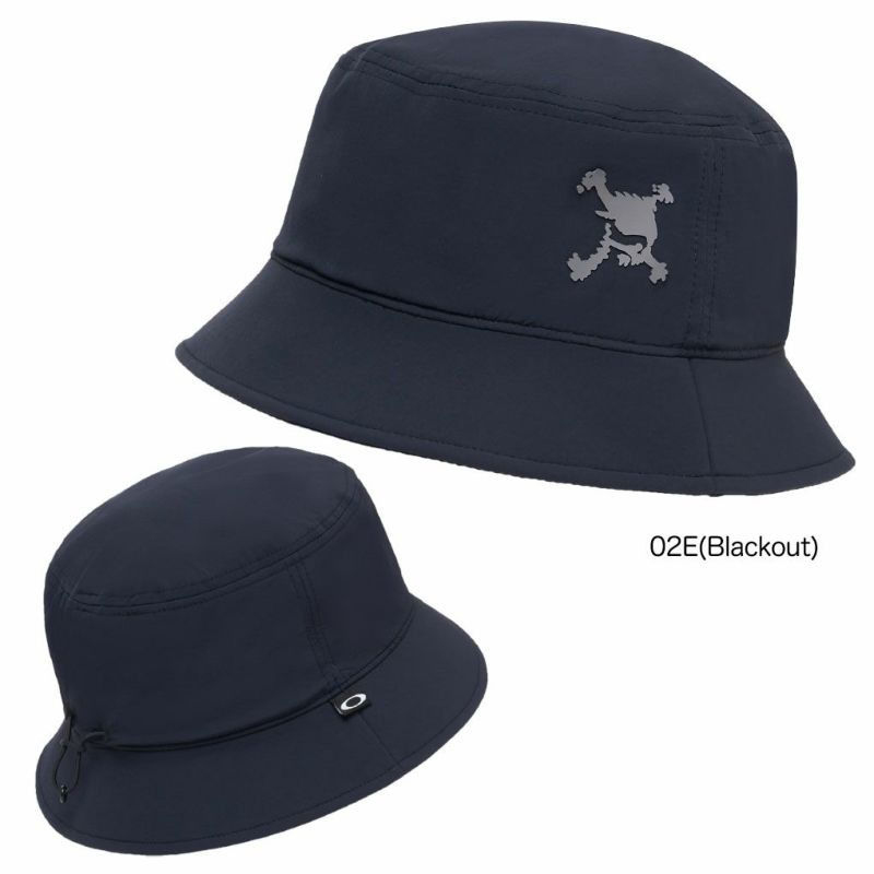 オークリーOAKLEYメンズハットFOS902174SkullBucketHatFA25.0帽子ゴルフキャップ2025秋冬日本正規品