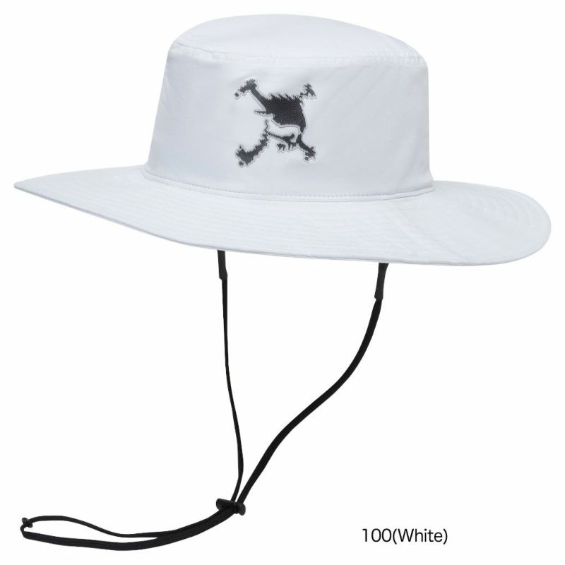 オークリーOAKLEYメンズハットFOS902175SkullHatFA25.0帽子ゴルフキャップ2025秋冬日本正規品