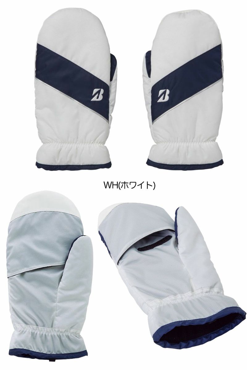 BSブリヂストンゴルフゴルフ用ミトン両手用WGG31LメンズBRIDGESTONEGOLF日本正規品