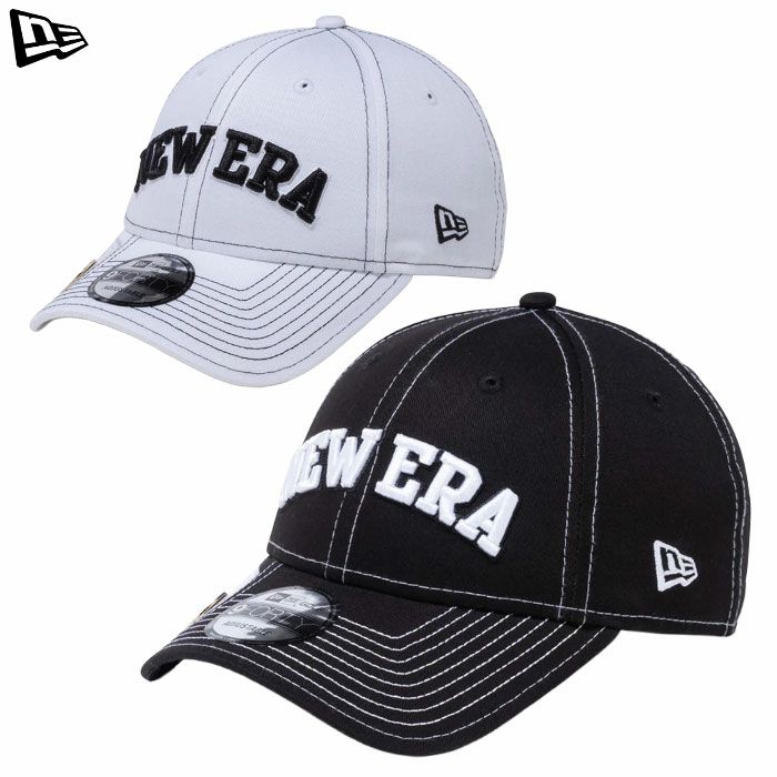 ニューエラNEWERAキャップ9FORTYOnParアーチロゴメンズゴルフ帽子2025年モデル日本正規品