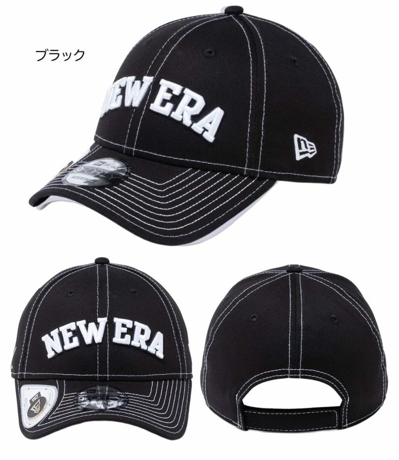 ニューエラNEWERAキャップ9FORTYOnParアーチロゴメンズゴルフ帽子2025年モデル日本正規品