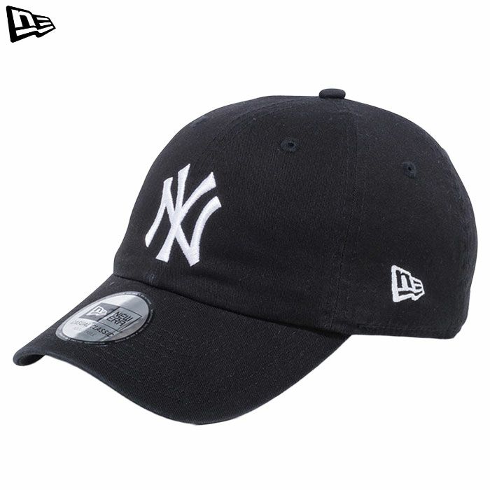 ニューエラNEWERAキャップカジュアルクラシックニューヨーク・ヤンキース14524769メンズゴルフ帽子2025年モデル日本正規品