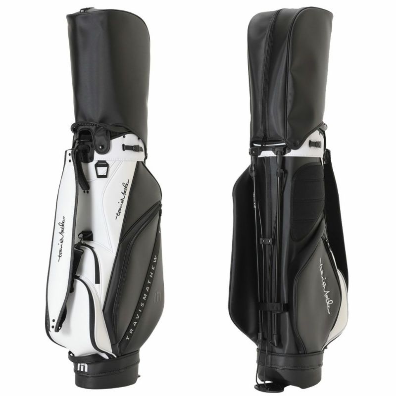 トラヴィスマシューキャディバッグRTM スタンドバッグ9.5型47インチ対応7AM901ゴルフTravisMathew2025年モデル日本正規品