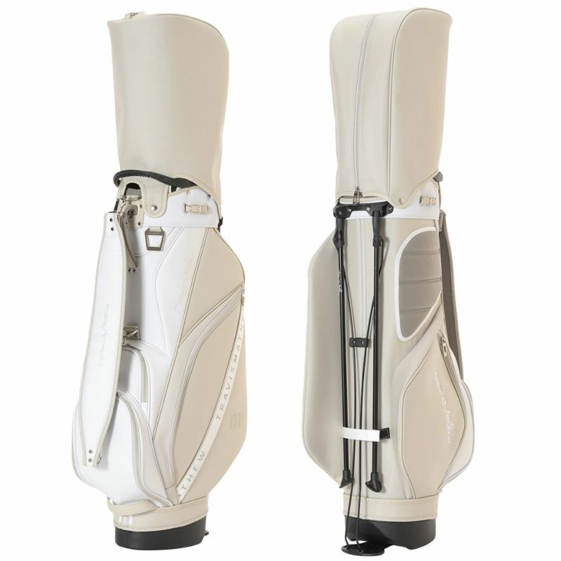 トラヴィスマシューキャディバッグRTM スタンドバッグ9.5型47インチ対応7AM901ゴルフTravisMathew2025年モデル日本正規品