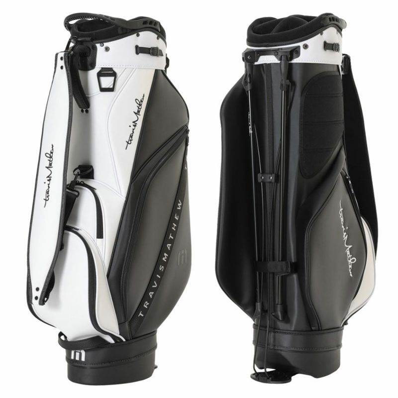 トラヴィスマシューキャディバッグRTM スタンドバッグ9.5型47インチ対応7AM901ゴルフTravisMathew2025年モデル日本正規品