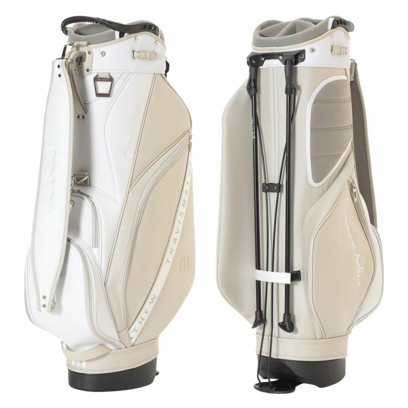 トラヴィスマシュー キャディバッグ RTM スタンドバッグ 9.5型