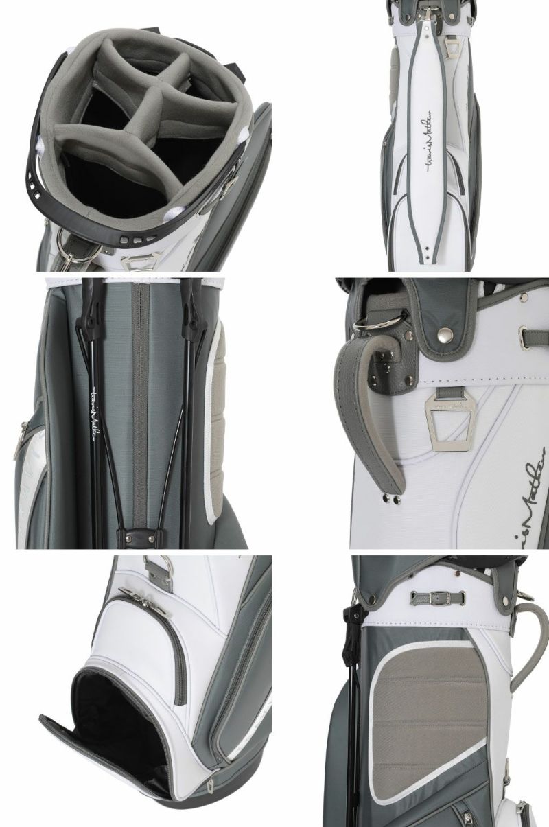トラヴィスマシューキャディバッグRTM スタンドバッグ9.5型47インチ対応7AM901ゴルフTravisMathew2025年モデル日本正規品