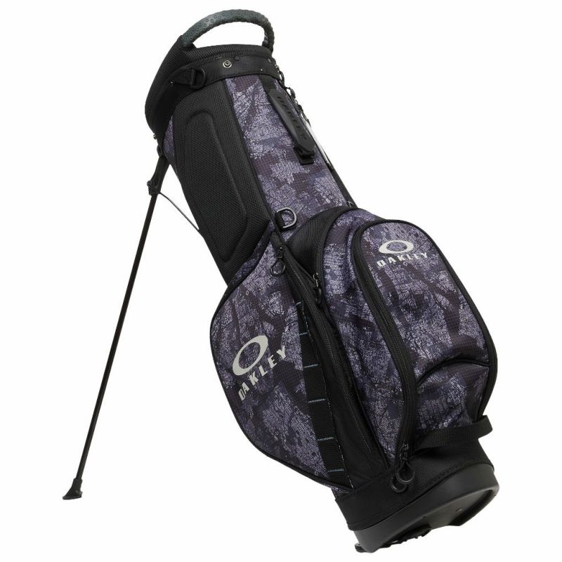 オークリーOAKLEYキャディバッグ9.5型OakleyStand18.0スタンドバッグゴルフバッグFOS901966ゴルフ2025年モデル日本正規品