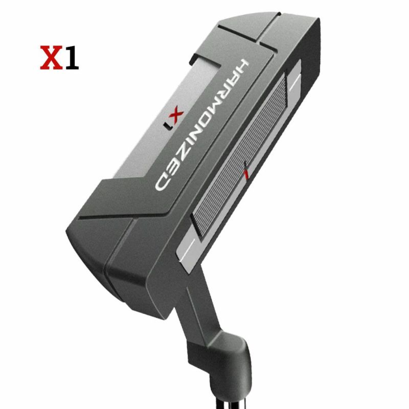 ウィルソンHARMONIZEDハーモナイズドパターX1X2X5Wilsongolf日本正規品2025年モデルゴルフクラブ