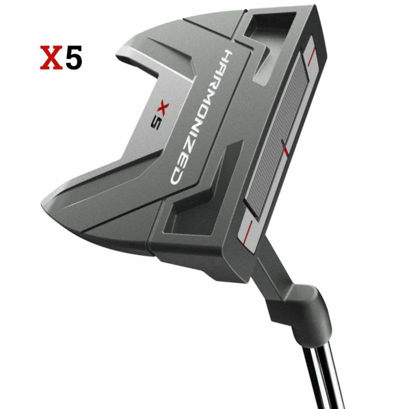 ウィルソンHARMONIZEDハーモナイズドパターX1X2X5Wilsongolf日本正規品2025年モデルゴルフクラブ