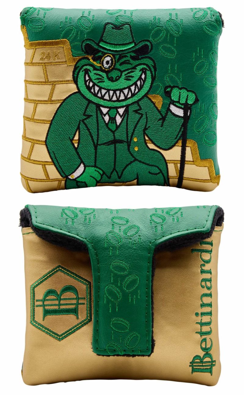 ベティナルディパターカバー2025年モデルUSA直輸入品